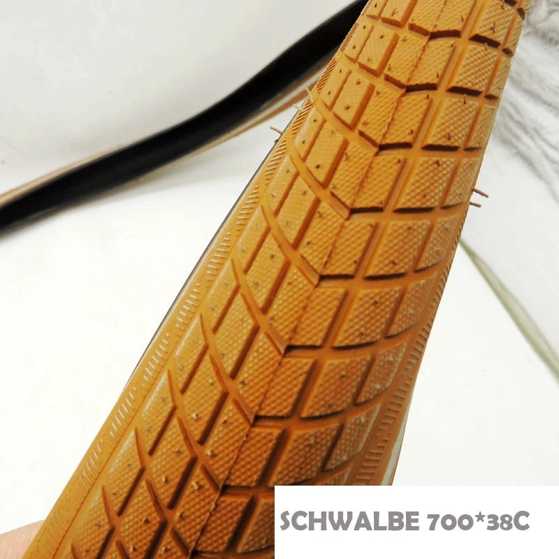 Schwalbe Little Big Ben 28X1.50/700X38C R-Guard Perform.Hs439 Liteskin Rig Tire. Neg Refl 40-622
