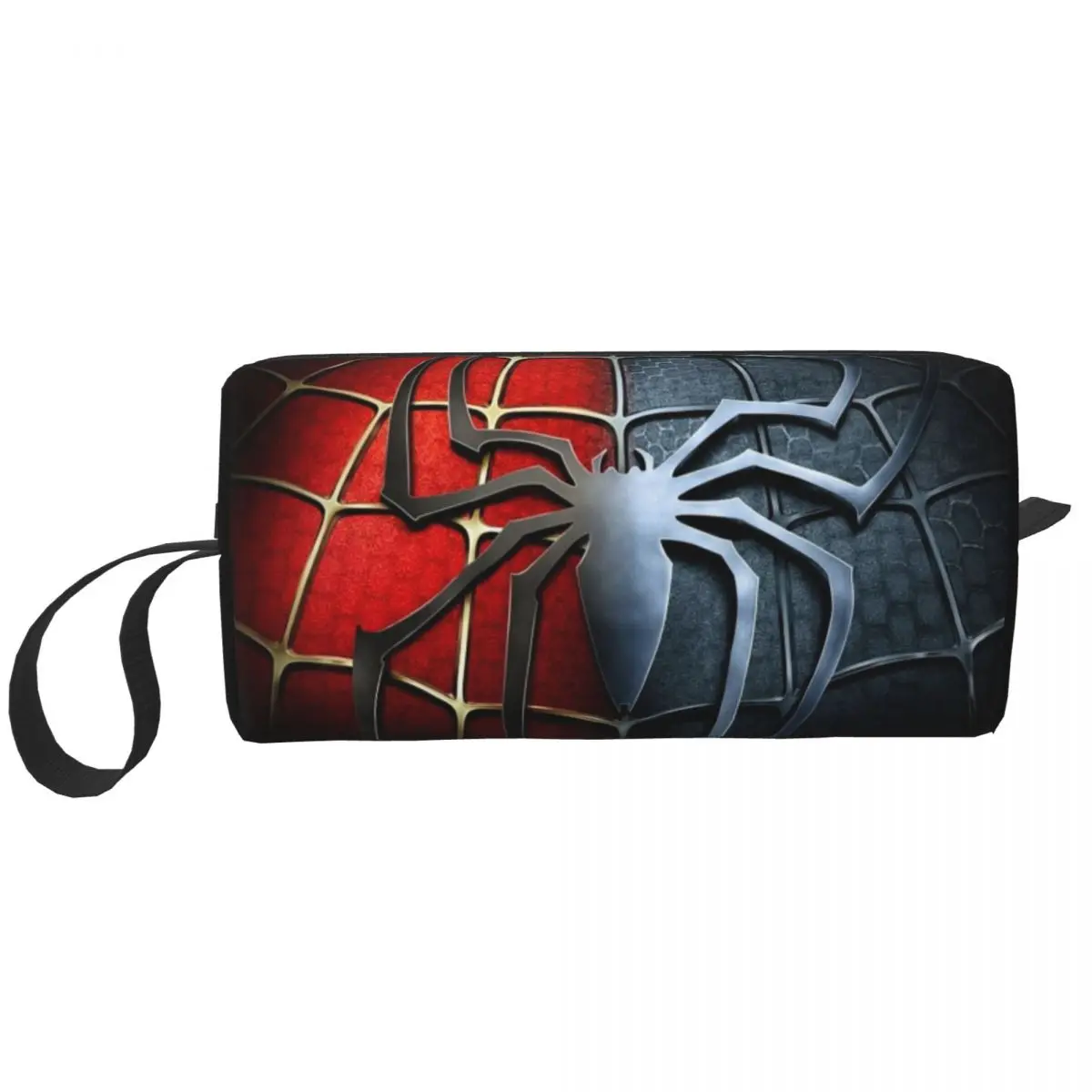 

Дорожная Сумочка для туалетных принадлежностей, паутина, кавайный органайзер для косметики, Женский органайзер для косметики, коробка для хранения косметики