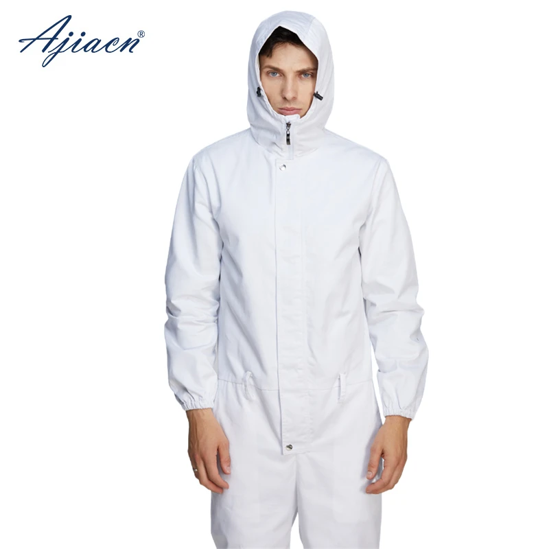 Ajiacn Genuine electromagnetic radiation protective workwear suit Electric welding argon arc welding anti-radiation coverall