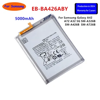 Brand New EB-BA426ABY 5000mAh High Quality Replacement Battery For Samsung Galaxy A42 A72 A32 5G Mobile Phone
