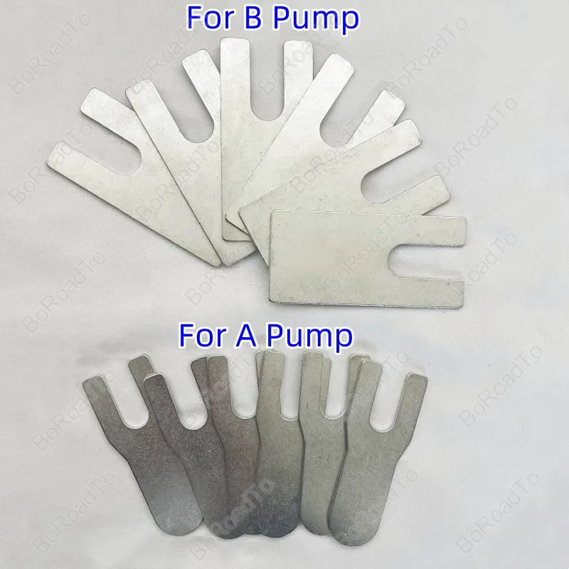 6pcs for A B Diesel Pump Disassembling Tool Fuel Pump Repair Inserting Tab