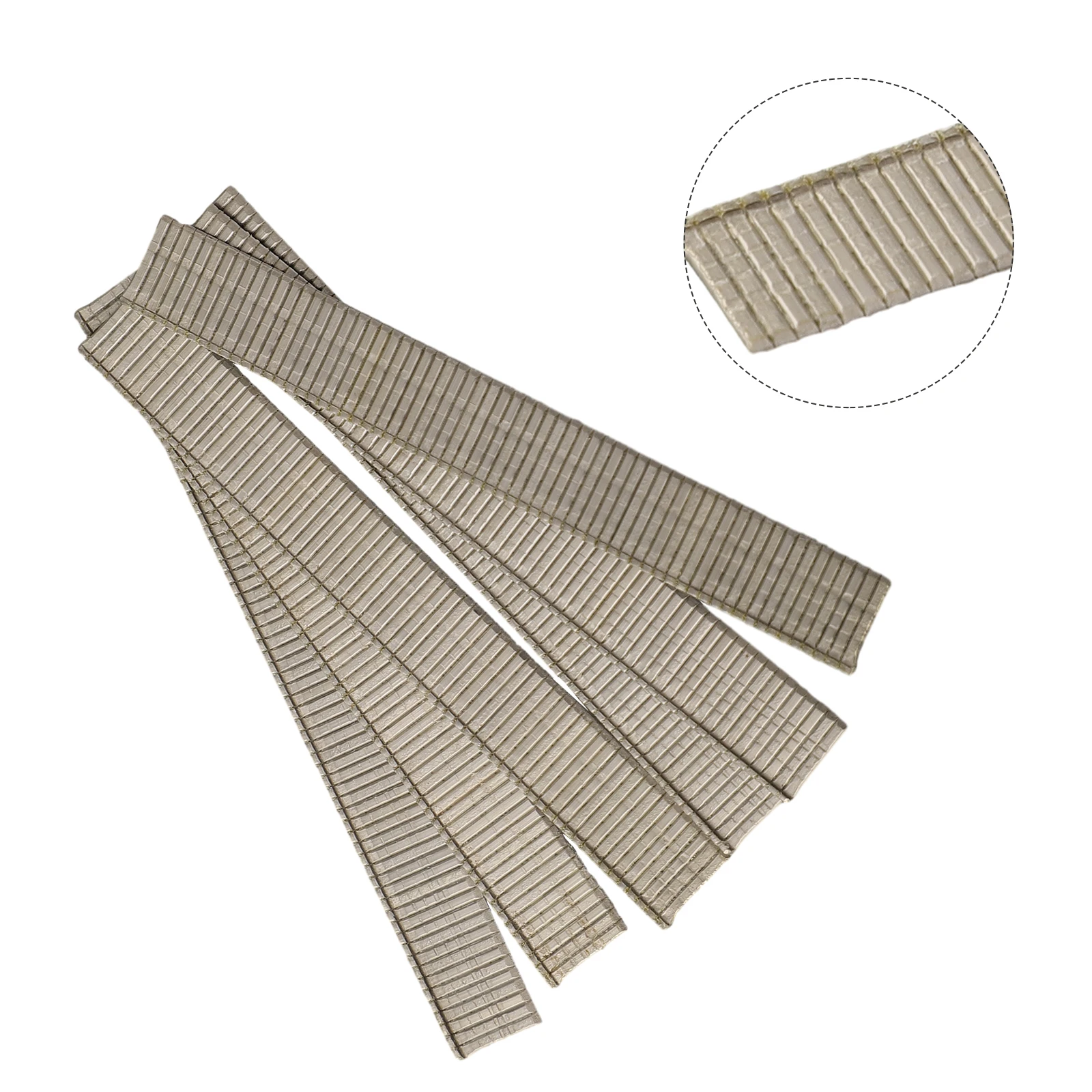 

Brad Nails Staple Accessories Spare Parts 1105pcs Woodworking F15/F20/F25/F30 For DIY Home/Gardening Kit Stainless Steel