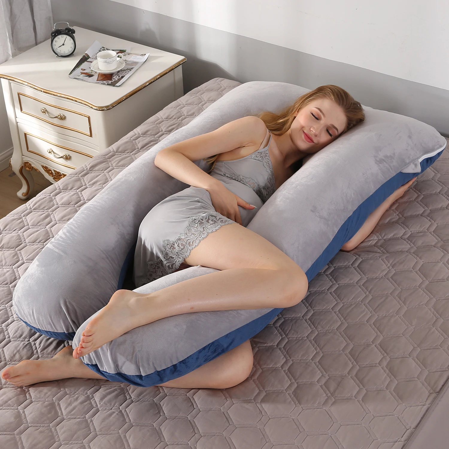 Pregnant Pillow for Pregnant Women 120x70cm