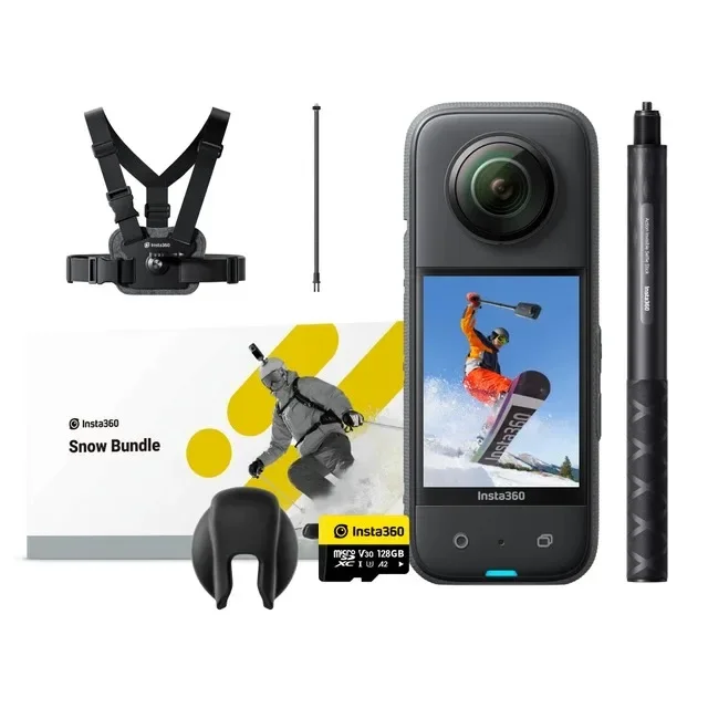 New Snow Kit