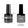 10ML Matte Top Coat Gel Polish Matte Function Gel Semi-Permanent Sealer Varnish Soak Off UV LED Nail Art Functional Gel 6