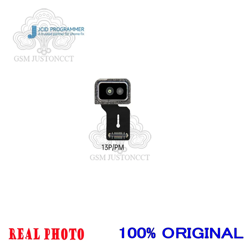 JC JCID V1SE V1SPRO 프로그래밍 가능 LiDAR 케이블 (아이폰 12, 13, 14 Pro Max용), 카메라 지연, 거리 측정 오류, 3D VR 스캐닝 수리