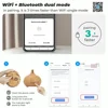 Tuya WiFi Smart 500ML Electric Aroma Diffuser Essential Oil Diffuser Air Humidifier Ultrasonic Remote Control Mist Maker Home 6