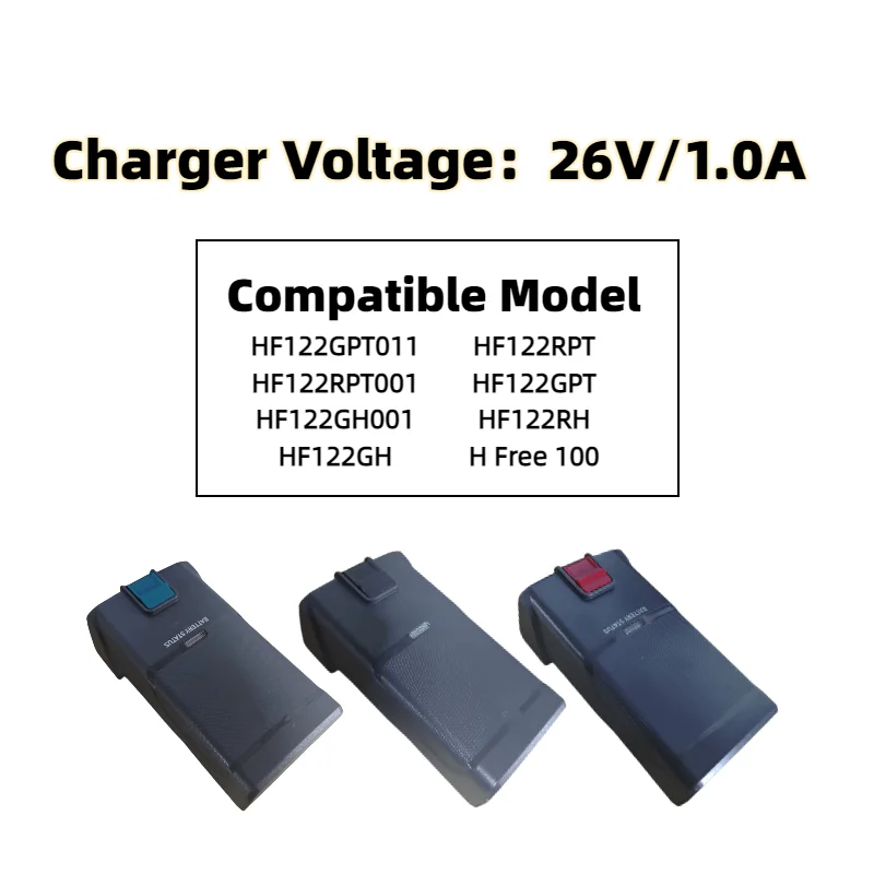26V Netzteil Für Hoover Staubsauger – Ladegerät Mit 1,8 M Kabel Für H-Free Serie