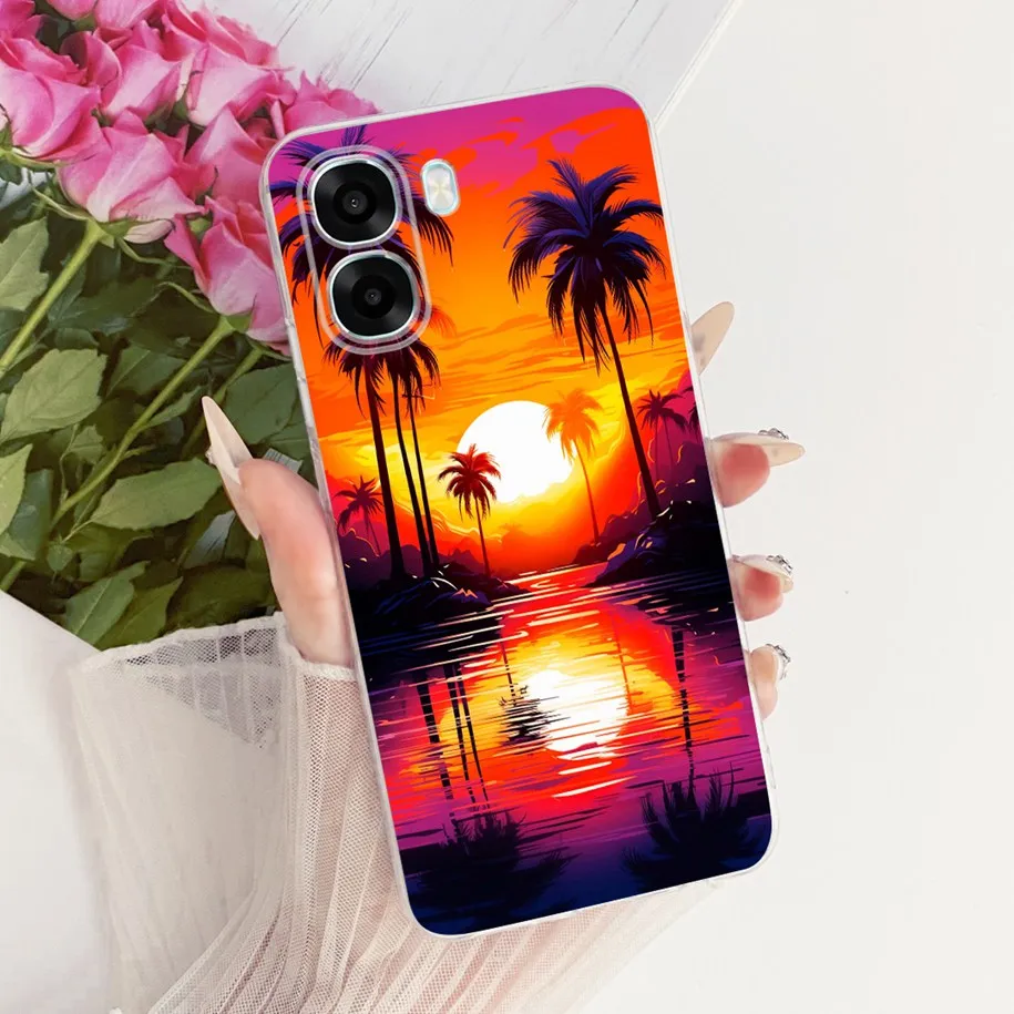 Luxury Dragon Cartoon Soft Silicone Phone Case - 6.75