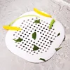 1pc Hair filter Sink anti clogging Bathtub shower floor drain plug Silicone kitchen deodorization 4