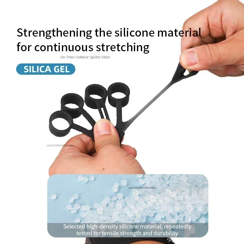 Hand Strengthener Finger Strength Trainer Finger Trainer Hand Grip Trainers Hand Grip Exerciser Hand Trainer Hand Exerciser