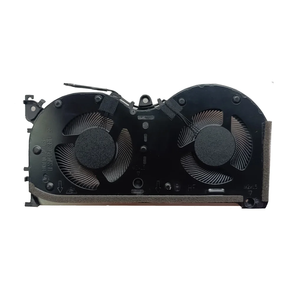 Ventiladores de Refrigeração da Cpu para Lenovo Thinkbook 15p-imh Portátil Ventilador Refrigerador Radiador 5f10s13932 Bapa1508hp001 Novo Original 5f10s13931 - Imagem 2