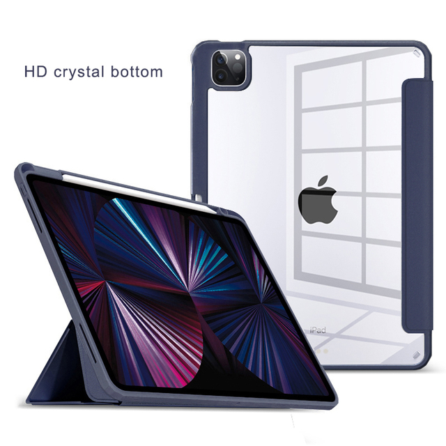 iPad Air 5 Case 2022 M1 iPad Pro 11 Cases 2021 iPad 9th Generation Cover 10.2 8th 7th funda ipad Mini 6 capa