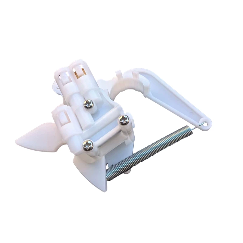 Flisdtry Kit De Reparación De Válvula De Control Para Coche - Compatible Con 20748450 1498894 (Incluye Válvula Y Tubo De Aire)