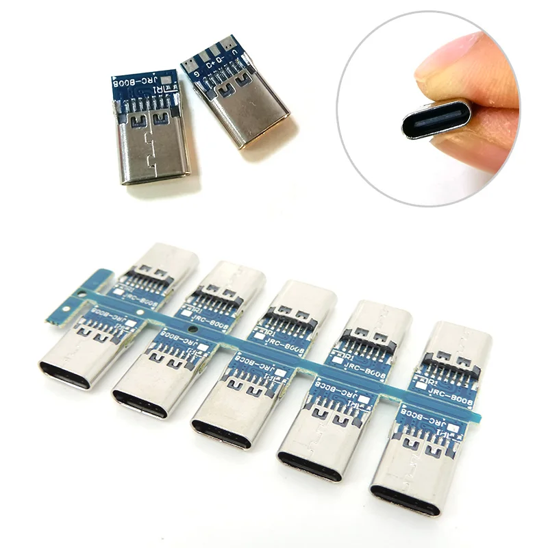 

USB 3.1 Тип C гнездовой разъем 4-контактный тест Стандартный 4 P разъем для передачи данных usb-c L1