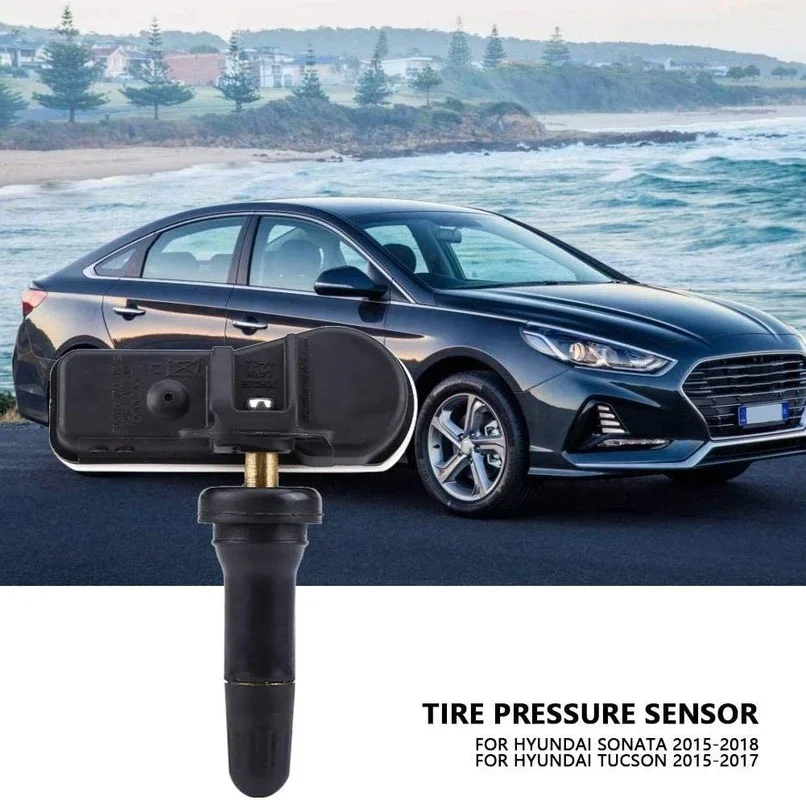  ũŸ IX25  I40 IX35 ҳŸ 2014-2018  Ÿ̾ з  , ڵ ׼, TPMS 52933C1100, 4 