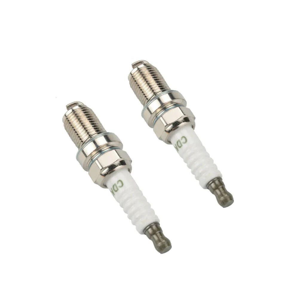 

2pcs Spark Plugs For RC12YC For Brigg S OHV Engine 792015 491055 691043 Chainsaw Brush Cutter Engine Replace Accessorie