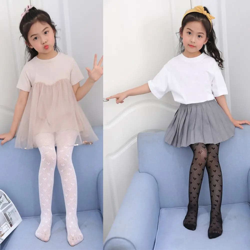 Kids Pantyhose Spring Summer Autumn Mesh Thin Baby Girls Princess Tights Children Stockings