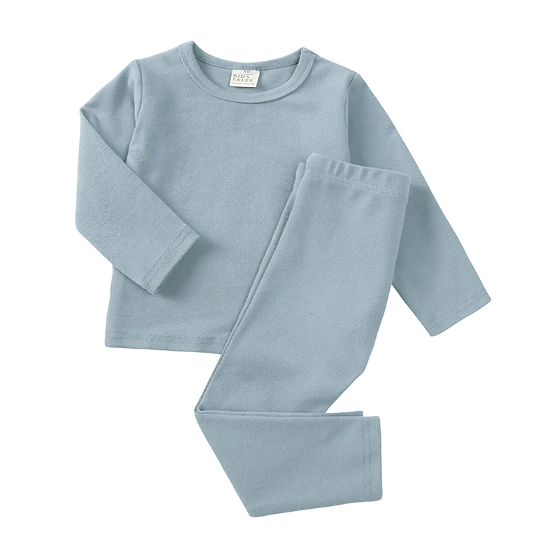 Kids Pajamas Sleepwear Set 3