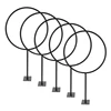 Multi-purpose Football Display Shelf Ball Holder Wall Mounted Basketball Storage Rack Living Room Decor 4