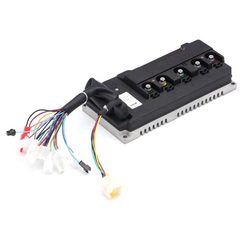 

Sine Wave Controller 3000W 96V Big Power E-Bike Brushless Motor Sensor E-Bike Controller