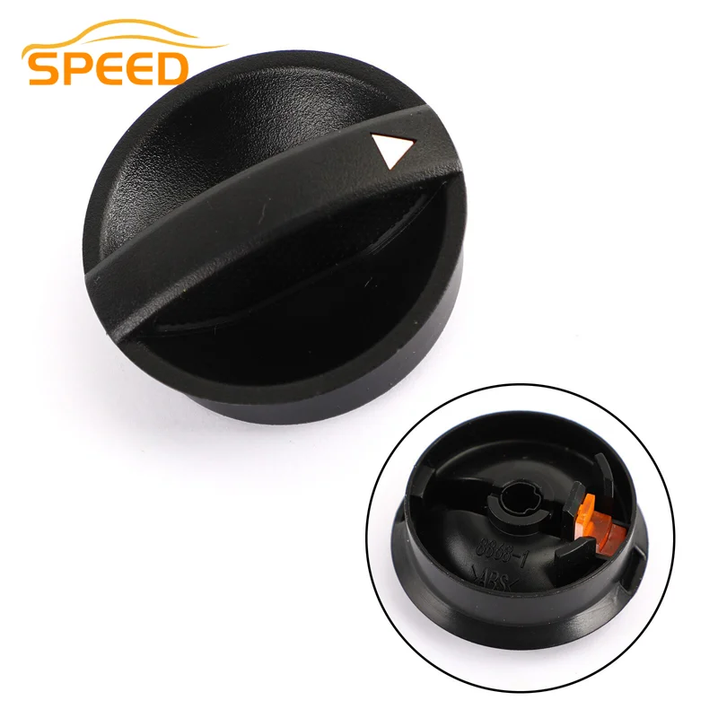 55900-04020 Control Knob Of Heater A/C Temperature HVAC Fan Fits For Toyota Tacoma 55900-04030