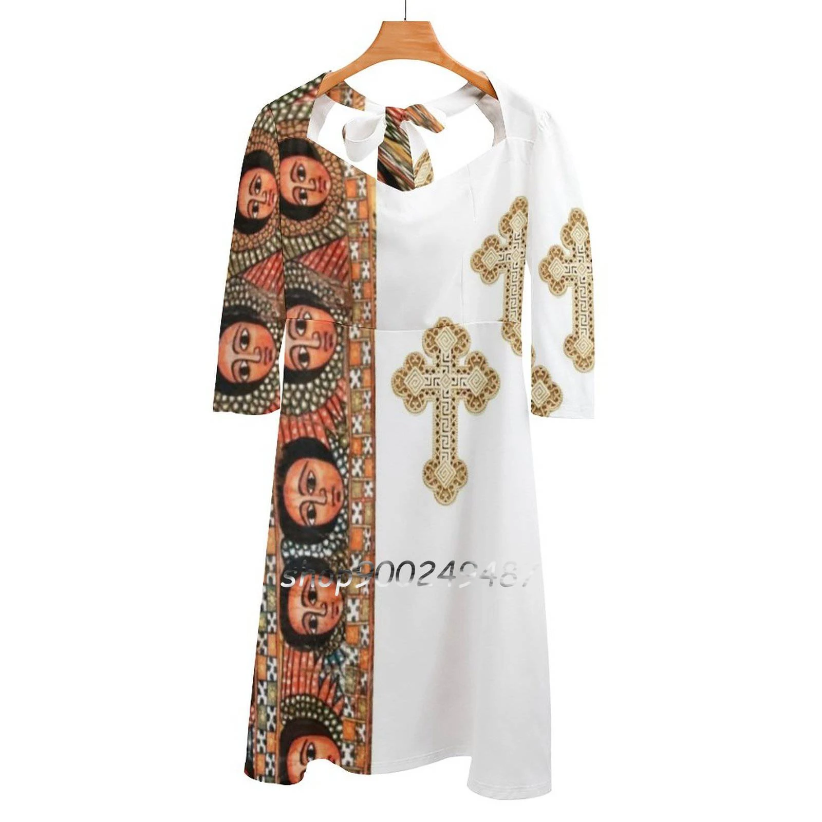 Ethiopian Fashion Evening Party Dresses Midi Sexy Dress Female Sweet One Piece Dress Korean Ethiopia Ethiopian Dressing Aliexpress