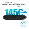 Arabic button New Q3 Smart Touch Screen Flip Phone Wifi 3GB+32GB Android 8 Global Verison Phone 4