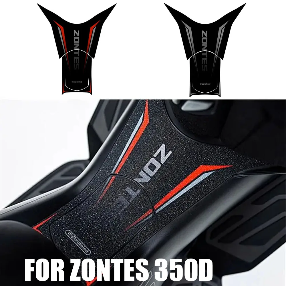 

Fairing Emblem Sticker Decal Motorcycle Body scratch Proof Decoration Sticker Accessories For ZONTES 350D D 350