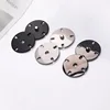 10pcs Metal Color Concealed Buckle Coat Windbreaker Down Jacket  Accessories Small Fragrance Style Invisible Snap Buttons 5