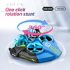 4DRC Mini RC Drone Altitude Hold Headless Mode 3 in 1 Sea Land Air Flight 2.4G Remote Control Quadcopter Boat RC Helicopter Toys 4