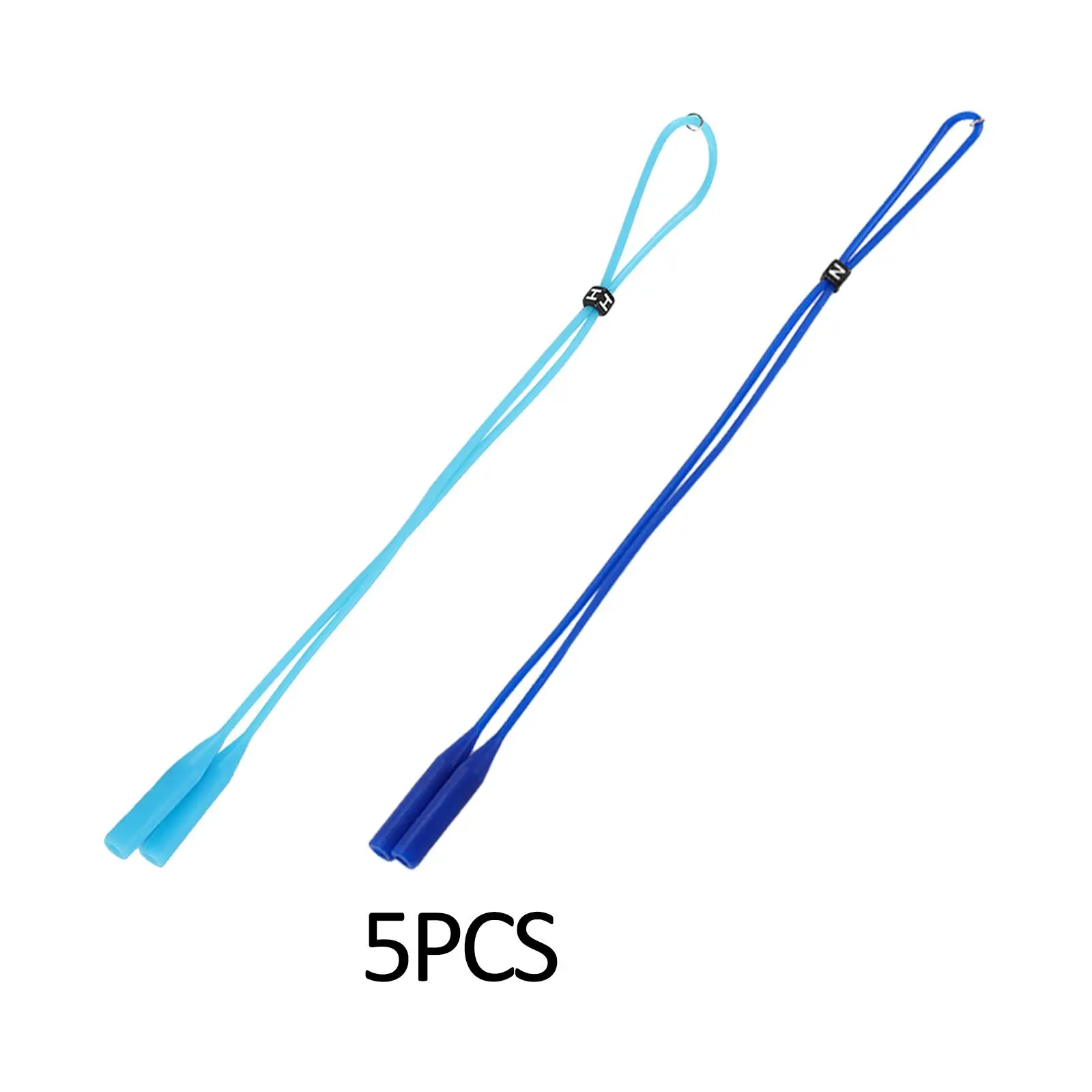

Eyeglasses Strap Eye Glass Accessories Sunglass Chain Glasses String Strap for Swimming Outside Inside Soccer Gymnastics