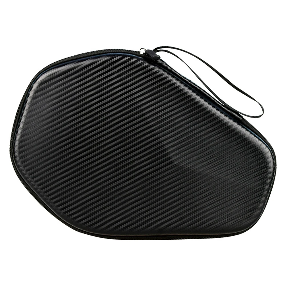 Waterproof Portable Pingpong Paddle Storage Bag - Table Tennis Racket Case & Accessories Organizer