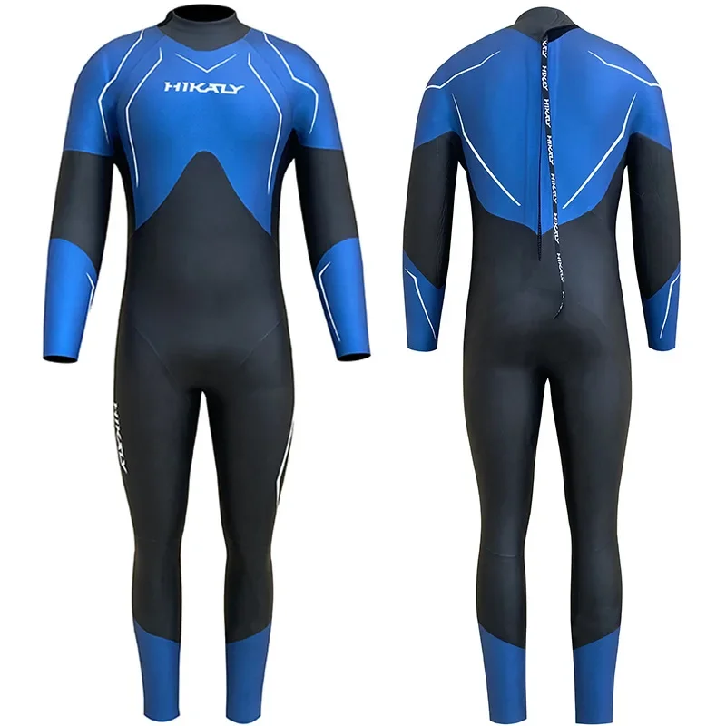 Muta Da Triathlon Yamamoto 39 Neoprene Unisex 3Mm, Cucitura Cieca, Tute In Pelle Liscia Scs Per Il Nuoto In Acque Libere