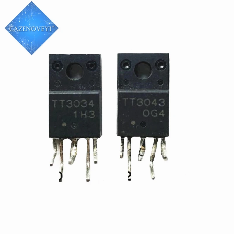 

2 шт. (1 шт. TT3034 + 1 шт. TT3043) Φ (1 шт. FTD01N + 1 шт. FTD02P)