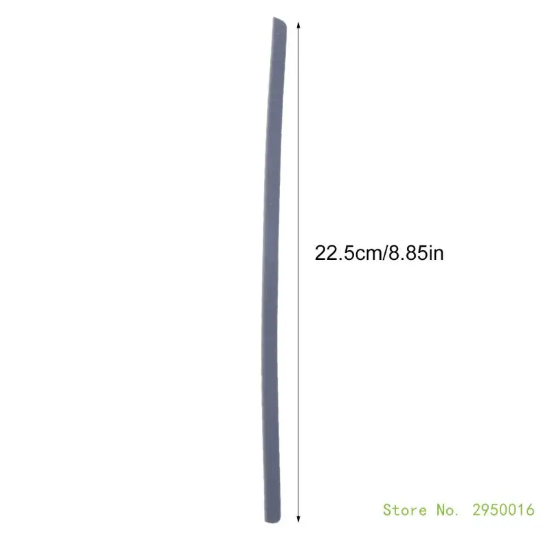 Laptop Base Anti Slip Stickers Replacement Adhesive Strips for DELL 7300 Laptop Easy to Apply Bottom Cover Rubber