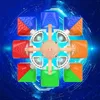 Dayan Guhong PRO M Maglev 3x3 Magic Cube PROM Magnetic Spring Magic Cube Professional Puzzle Toys For Children Kids Gift Toy 6