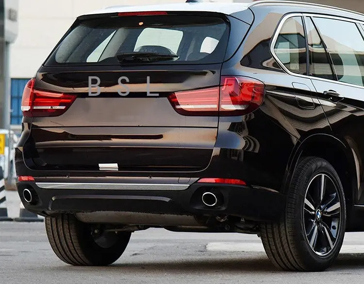 Stoßstangengitter Für BMW X5 F15 2014-2018 | Chrom Gitterstange | Rechts