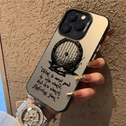 Matte 'Lord of the Rings' Inspired Phone Case - Samsung A52 (CYB - 265CY2403r1)
