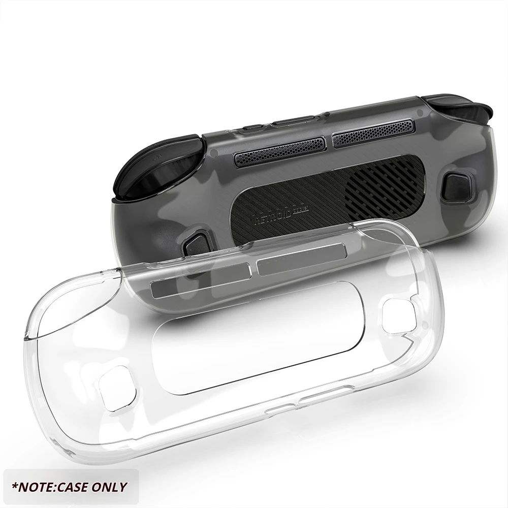 Durable Transparent TPU Protective Case - Water-Resistant & Anti-Drop Design