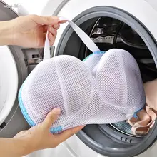 Vanzlife – sac de soutien-gorge spécial pour lavage en machine à laver, anti-déformation, en maille, nettoyage de sous-vêtements, de sport