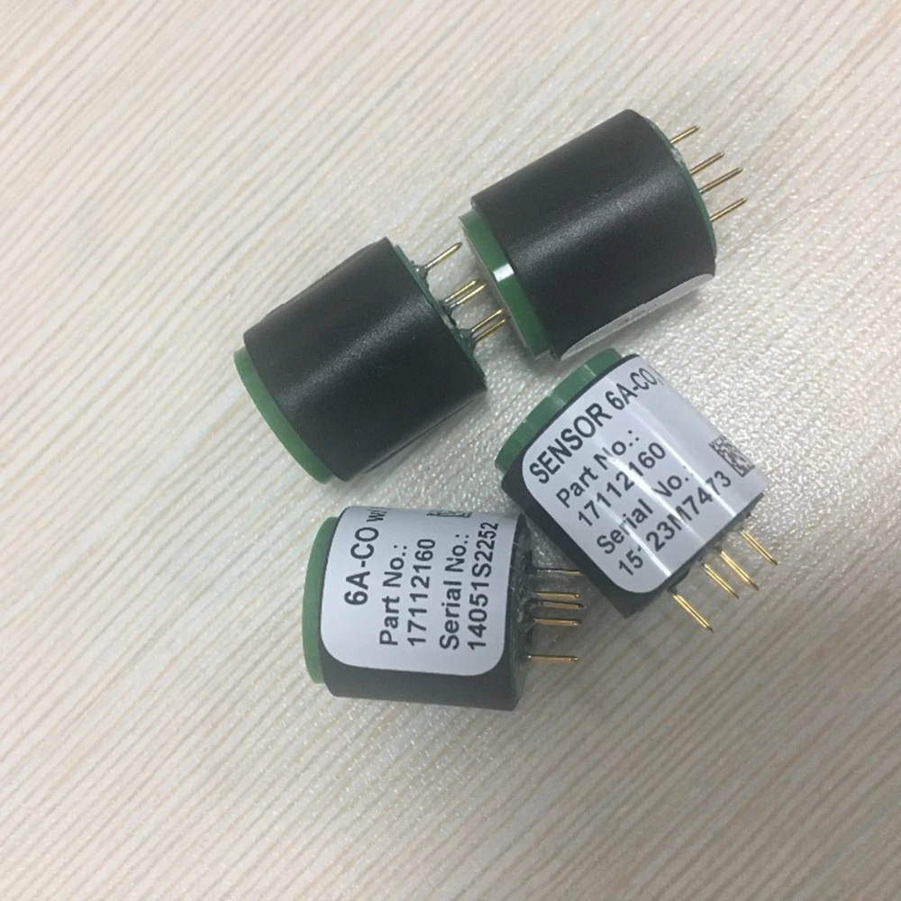 Industrial Scientific M40 CO SENSOR 6A-CO 17112160 1711-2160 5Pin Gas sensor