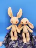 BJD Doll Pet Rabbit Action Figure Rabbit Knuckle Doll Cute Doll Pet 14cm 4