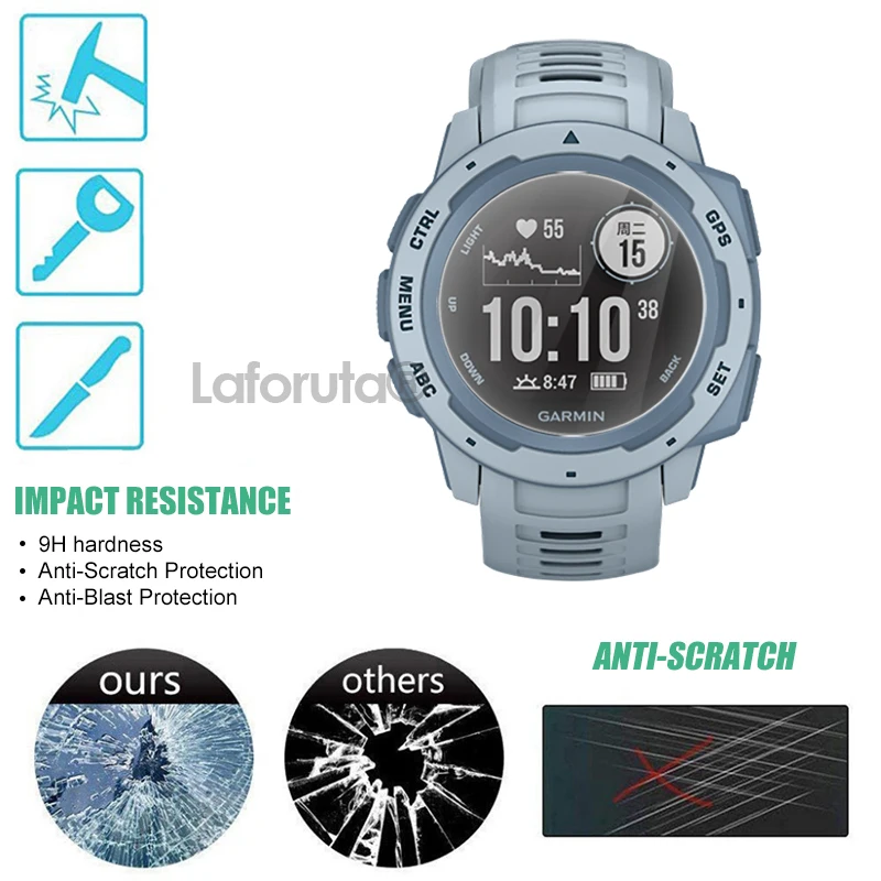 Premium Tempered Glass Screen Protector