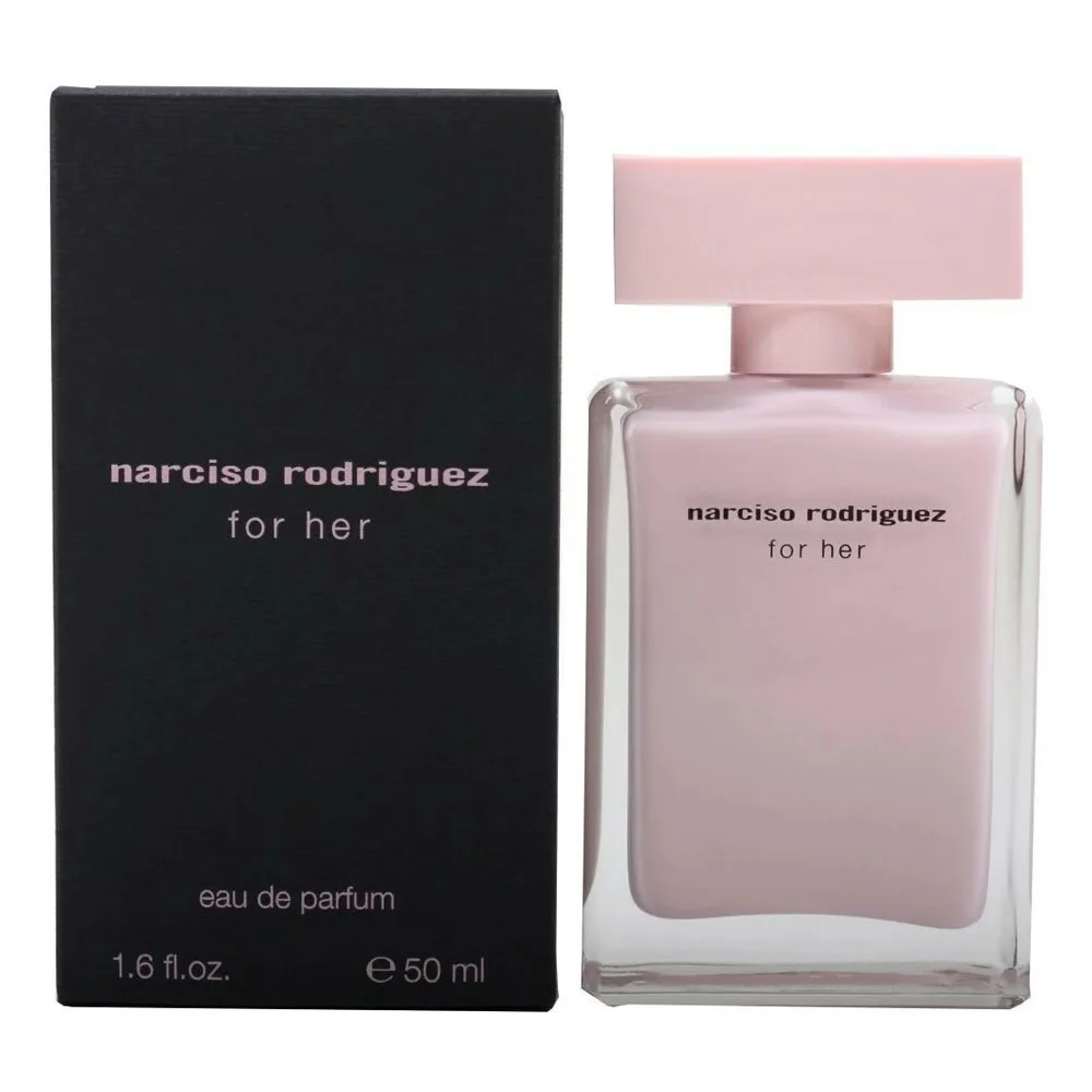 Духи Narciso Rodriguez For Her Eau de Parfum - парфюмерная вода 50 мл для женщин парфюм Нарциссо