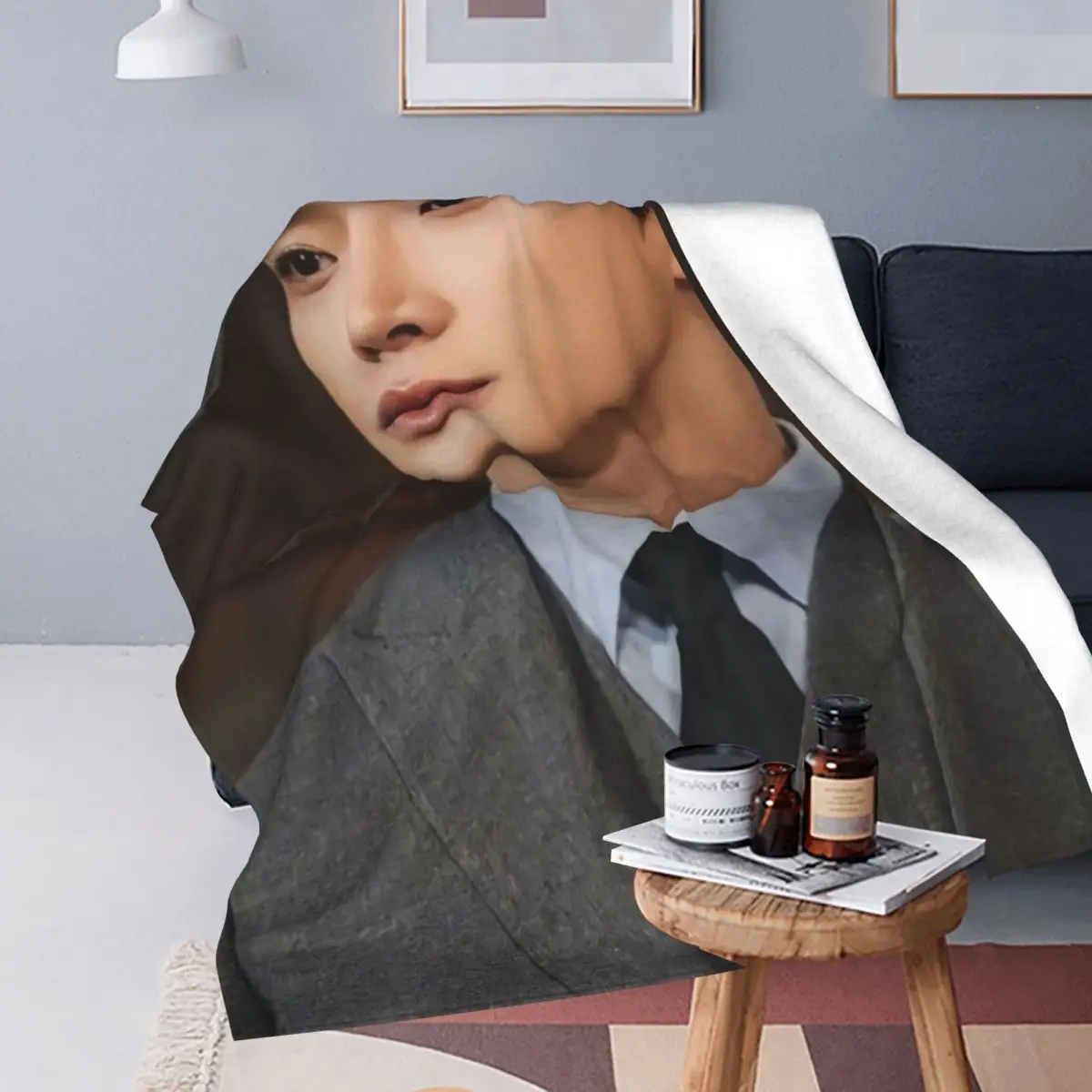 R-Rowoon �ѱ� ���� ���� �繫�� �ö��� ������ ���, �ε巴�� ������ ħ�� ������ ħ�뺸 ����