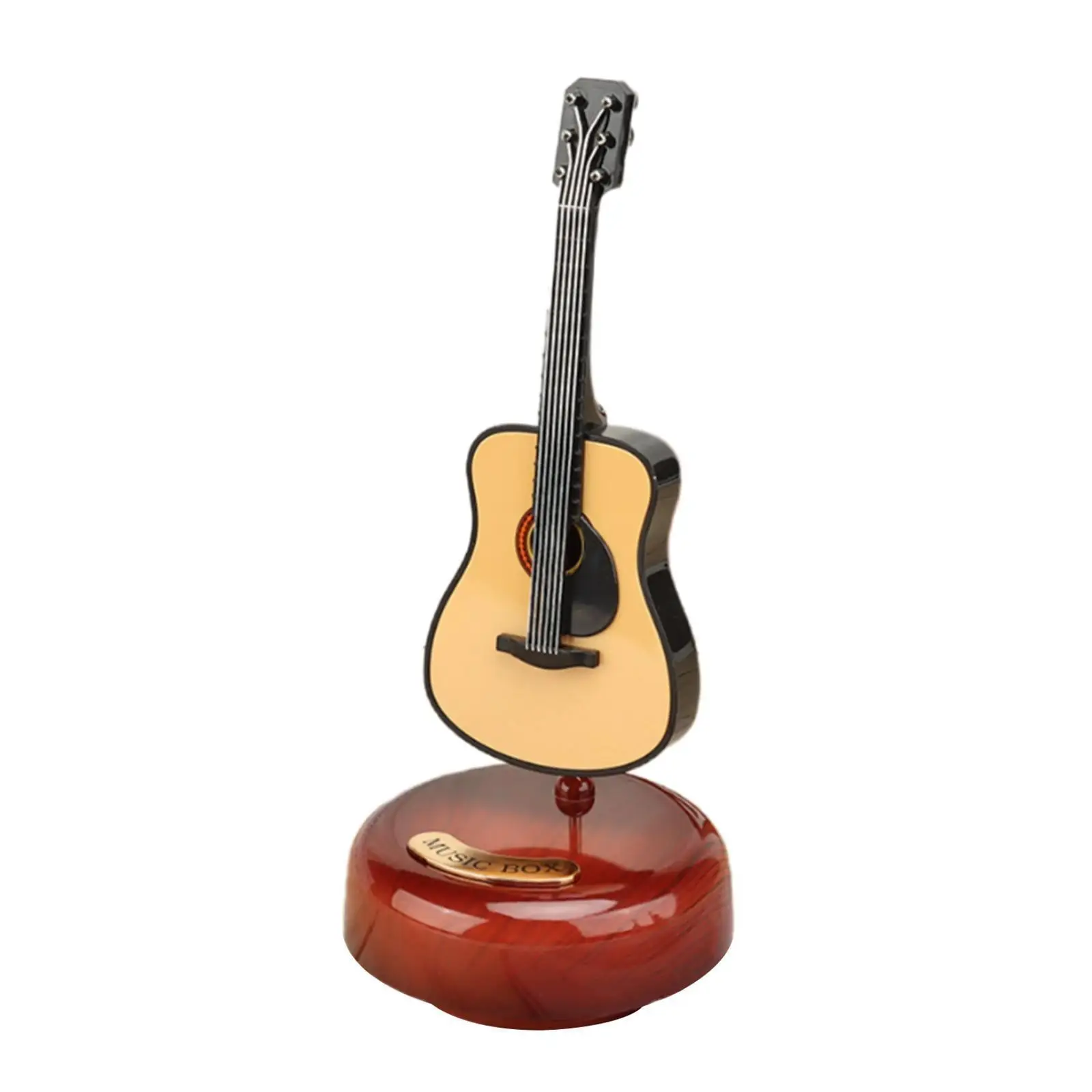 2 Rotating Classical Music Boxes for Holiday Gift Birthday Gift New Year Gift Cello 5
