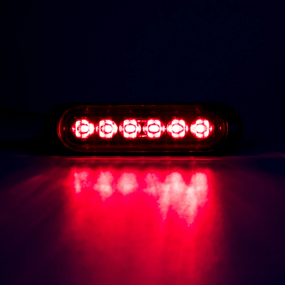 ܺ  Ŀ  Ŭ ,  õ, ڵ Ʈ ƮϷ, RV θ ĳ, 4, 6, 8, 10x6 LED, 12V -24V