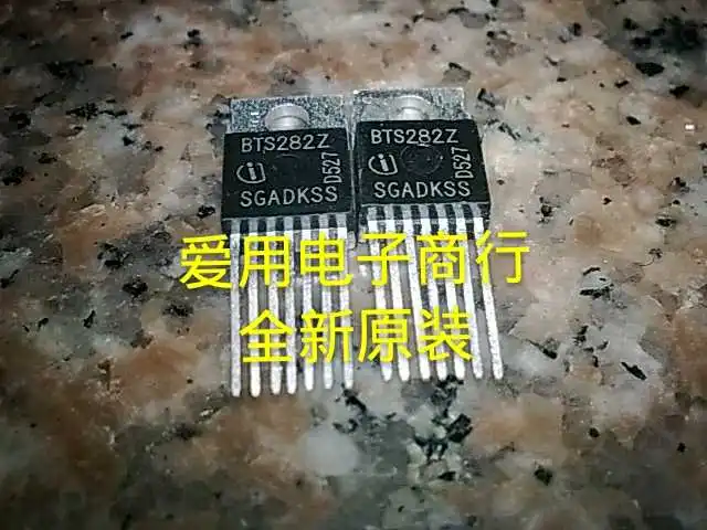 

10piece NEW BTS282Z IC .220 Car Computer IC chipset Original