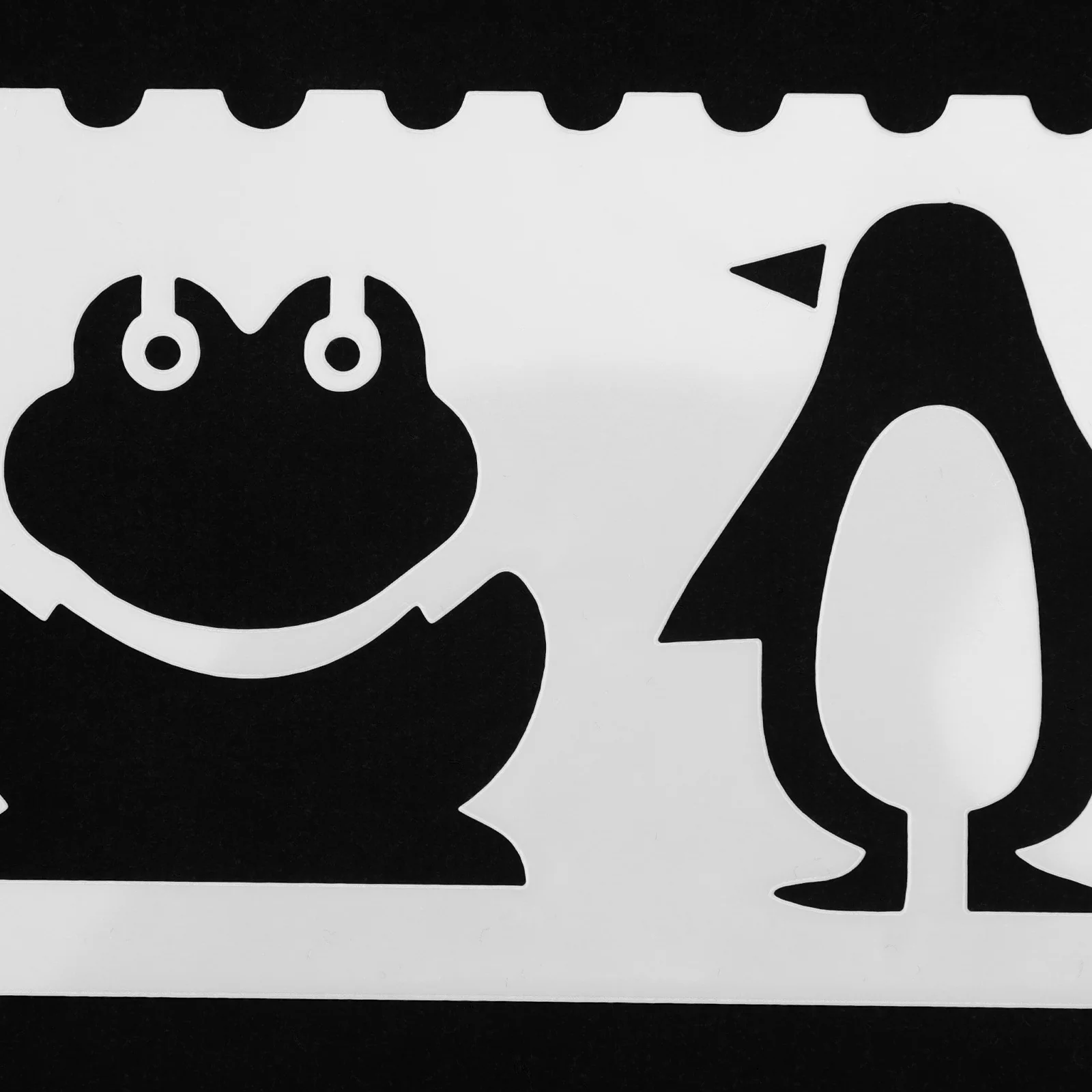 Рисунок 4 - 4 набора шаблонов для рисования